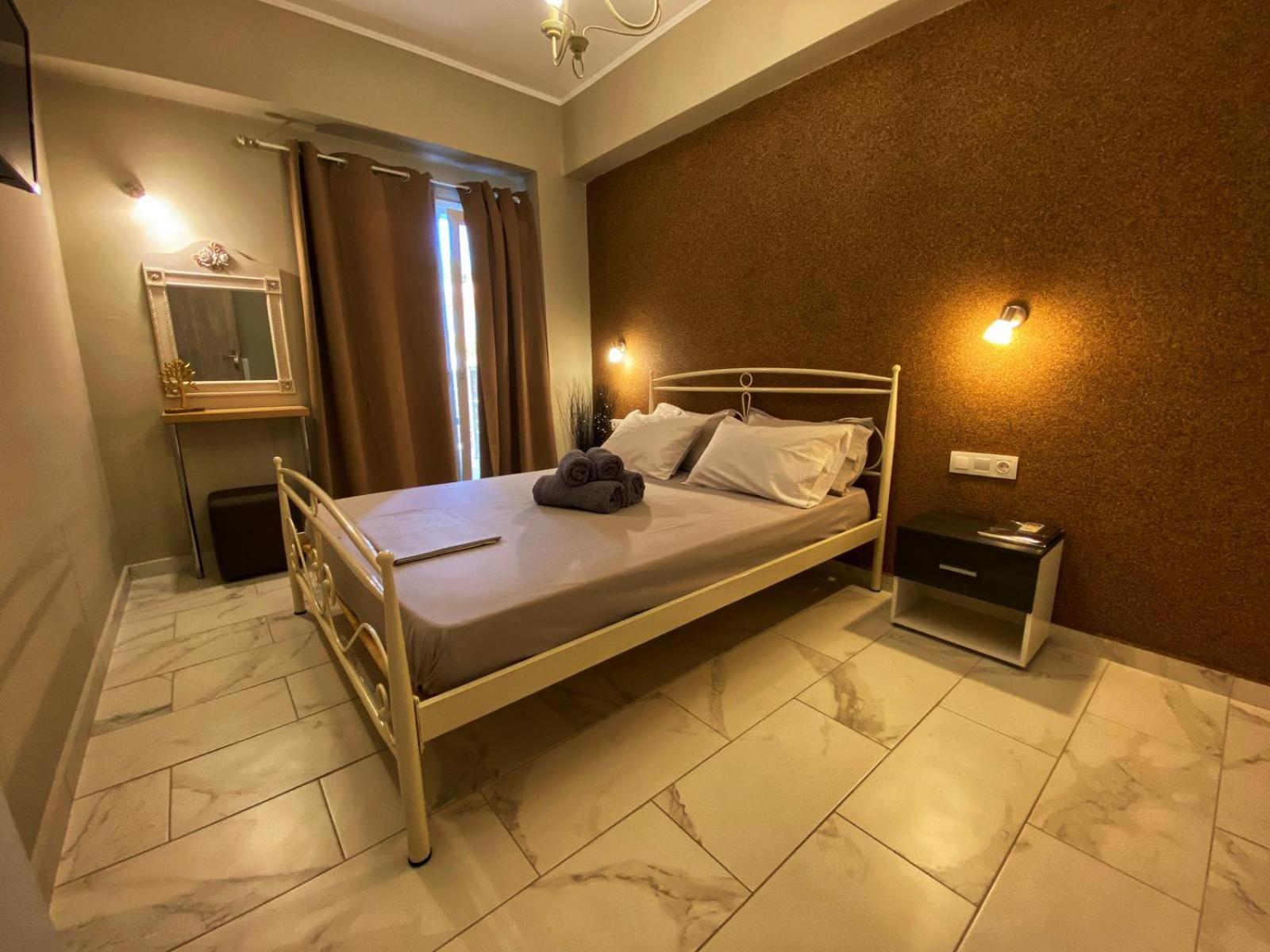 Joanna'S Apartments Viros Экстерьер фото